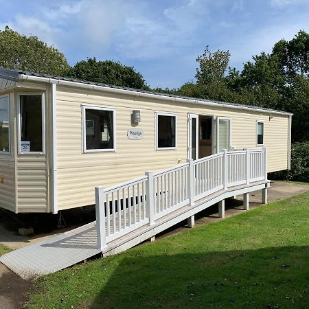 Accessible Wheelchair Friendly Caravan, Lg24, Shanklin, Isle Of Wight ภายนอก รูปภาพ