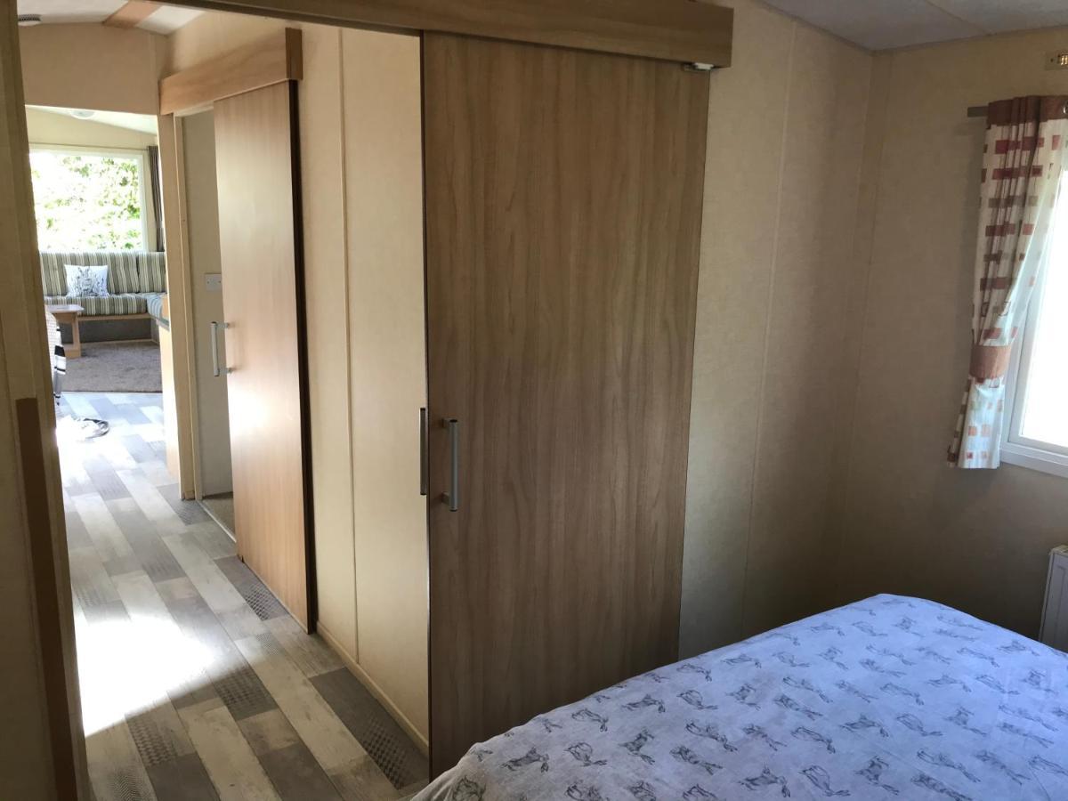 Accessible Wheelchair Friendly Caravan, Lg24, Shanklin, Isle Of Wight ภายนอก รูปภาพ