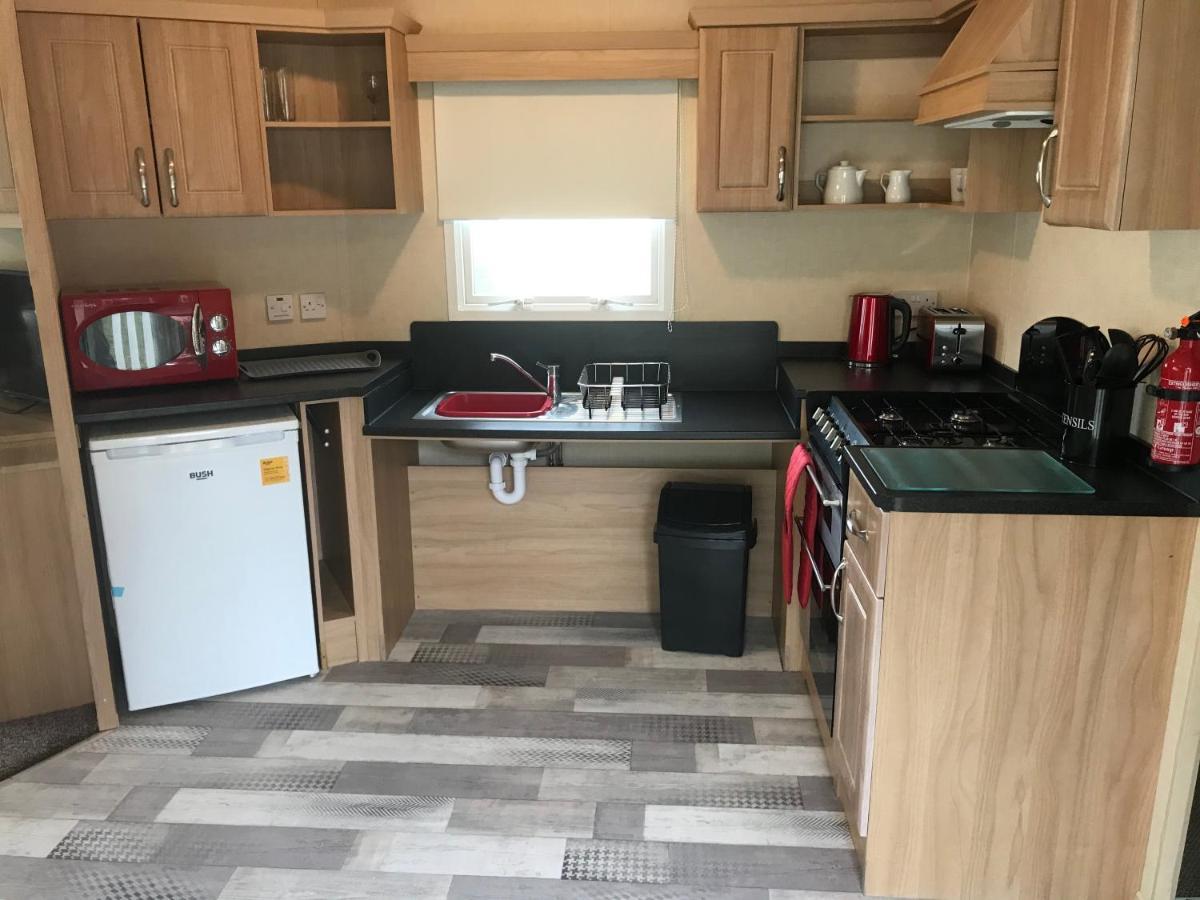 Accessible Wheelchair Friendly Caravan, Lg24, Shanklin, Isle Of Wight ภายนอก รูปภาพ