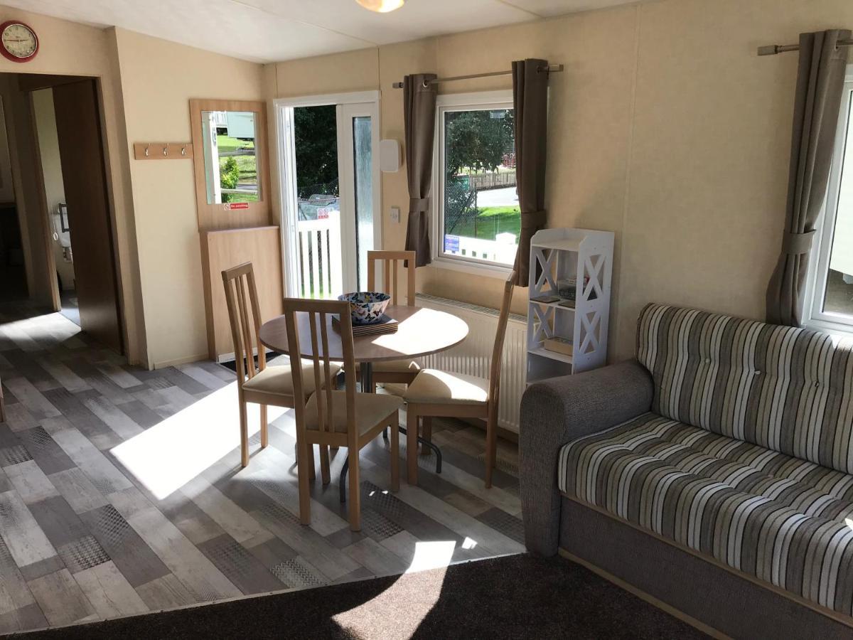 Accessible Wheelchair Friendly Caravan, Lg24, Shanklin, Isle Of Wight ภายนอก รูปภาพ