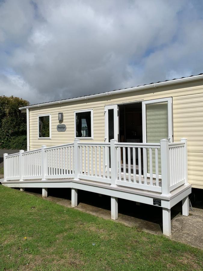 Accessible Wheelchair Friendly Caravan, Lg24, Shanklin, Isle Of Wight ภายนอก รูปภาพ