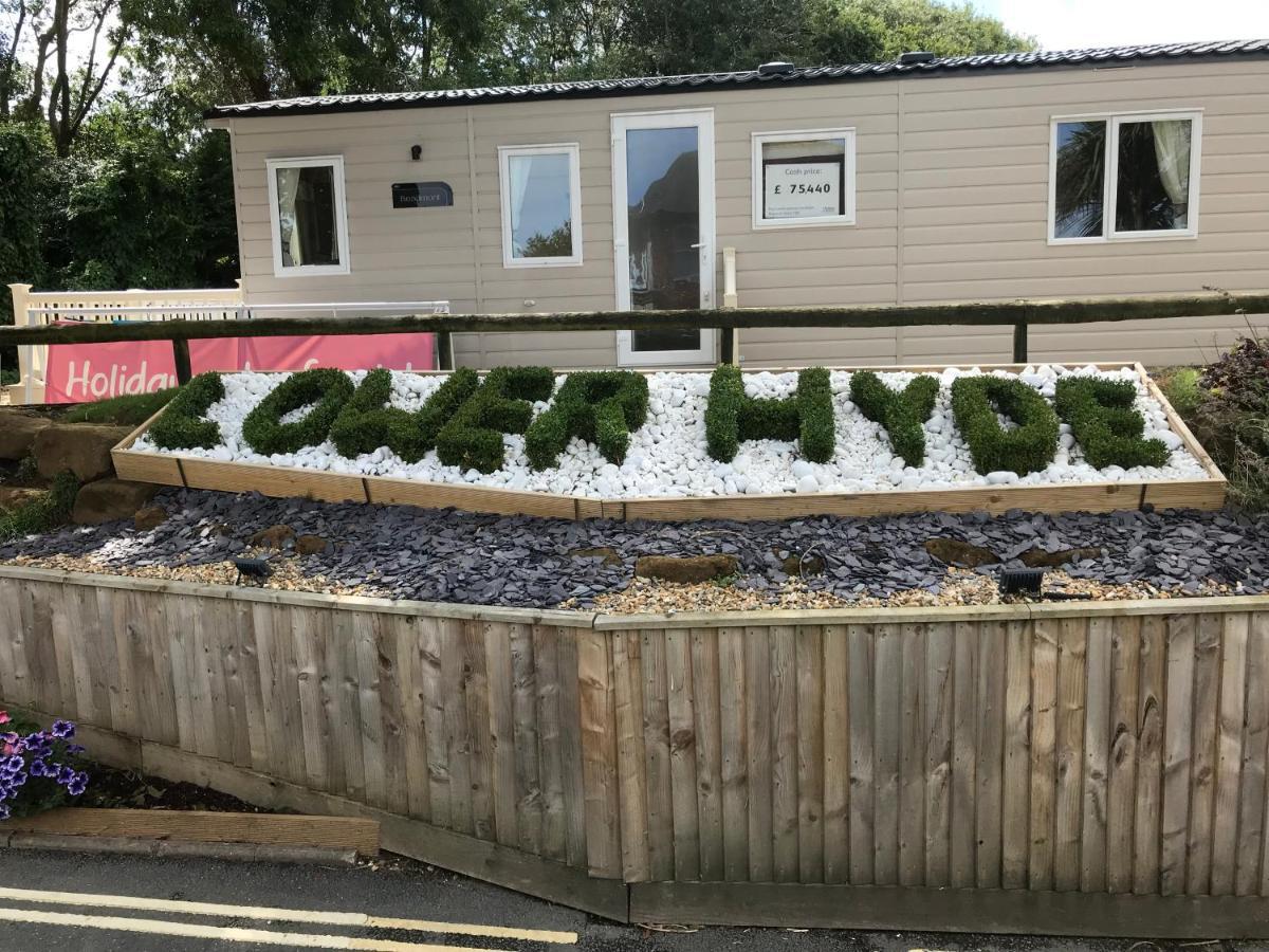 Accessible Wheelchair Friendly Caravan, Lg24, Shanklin, Isle Of Wight ภายนอก รูปภาพ